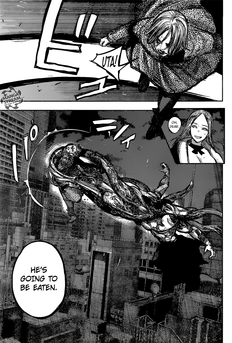 Tokyo Ghoul:re Chapter 170 8